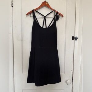 Black Old Navy Tennis Dress